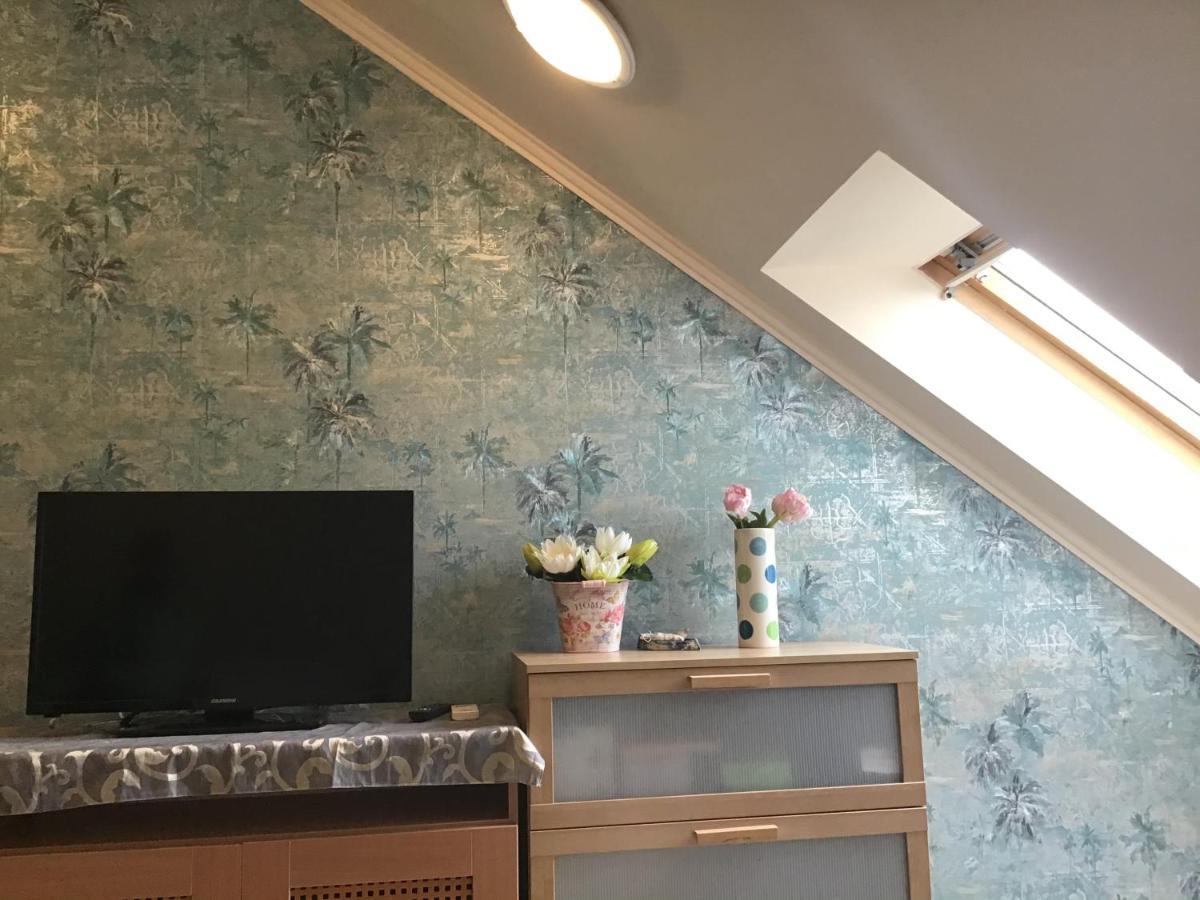Family Wellness Apartman Hajdúszoboszló Exteriör bild
