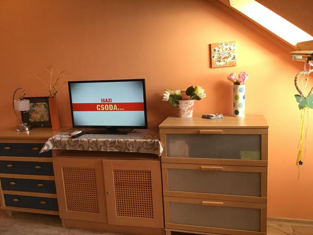 Family Wellness Apartman Hajdúszoboszló Exteriör bild
